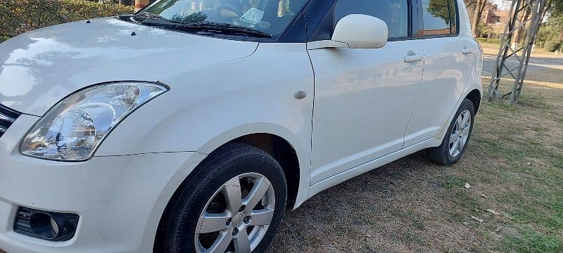 Suzuki Swift 2017 10