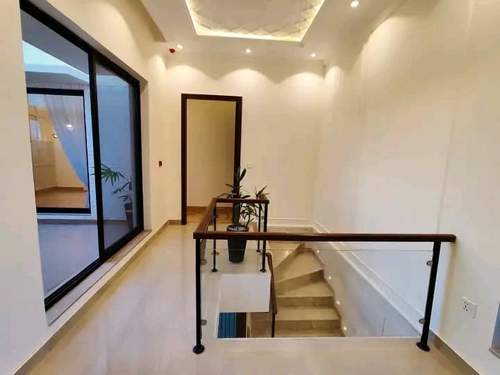 10 Marla Ultra Designer House Available For Rent 1