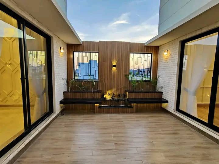 10 Marla Ultra Designer House Available For Rent 9