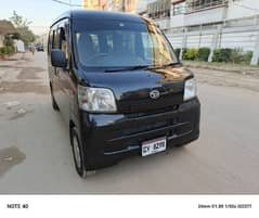 Daihatsu Hijet 2014