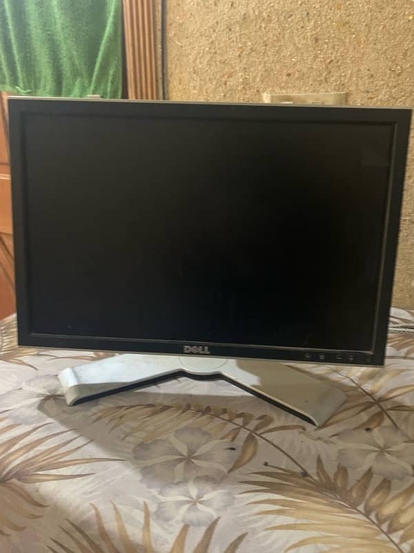 lcd dell 2