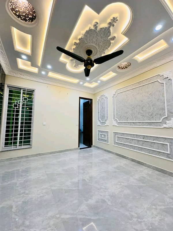 7 Marla Luxury House Available For Rent 4