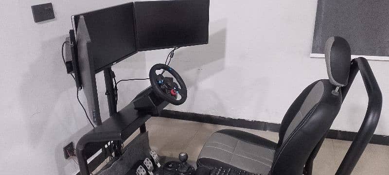 driving simulator 0