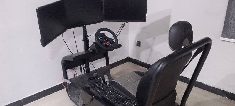 driving simulator 2