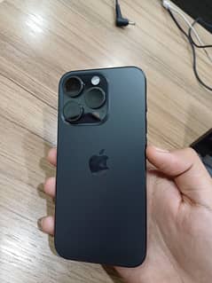 iPhone 15 Pro 128GB PTA Approved