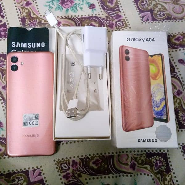 Samsung a04 5