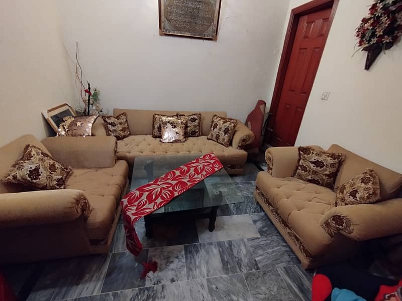 Sofa Set for Sale 1