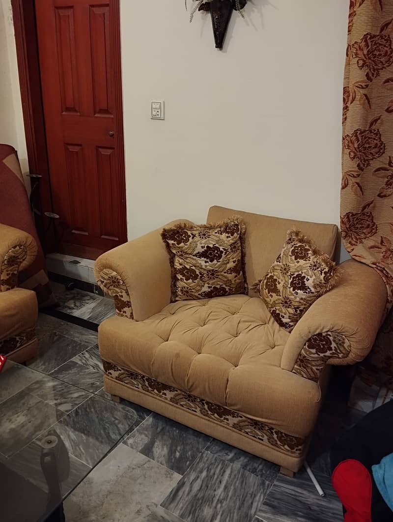 Sofa Set for Sale 2