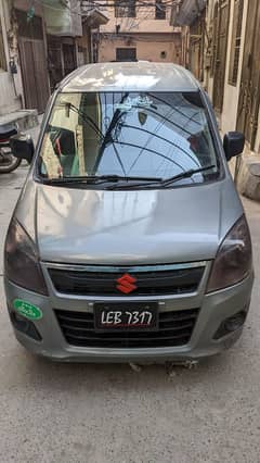 Suzuki Wagon R 2015 in Excellent Condition