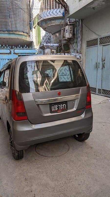 Suzuki Wagon R 2015 in Excellent Condition 1