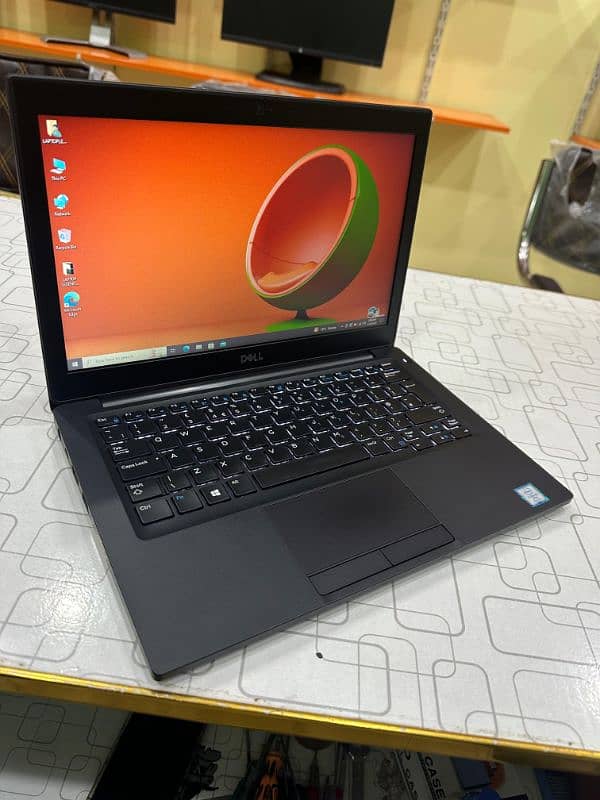 Dell Latitude 7280 5