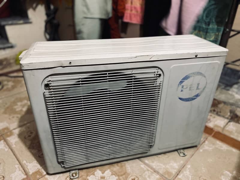 PEL AC in 10/9 condition 1