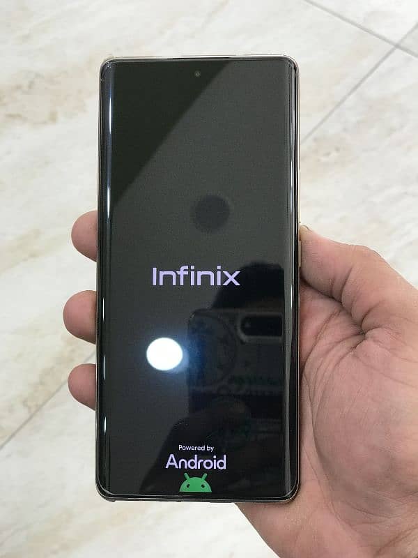 Infinix Zero 30 7