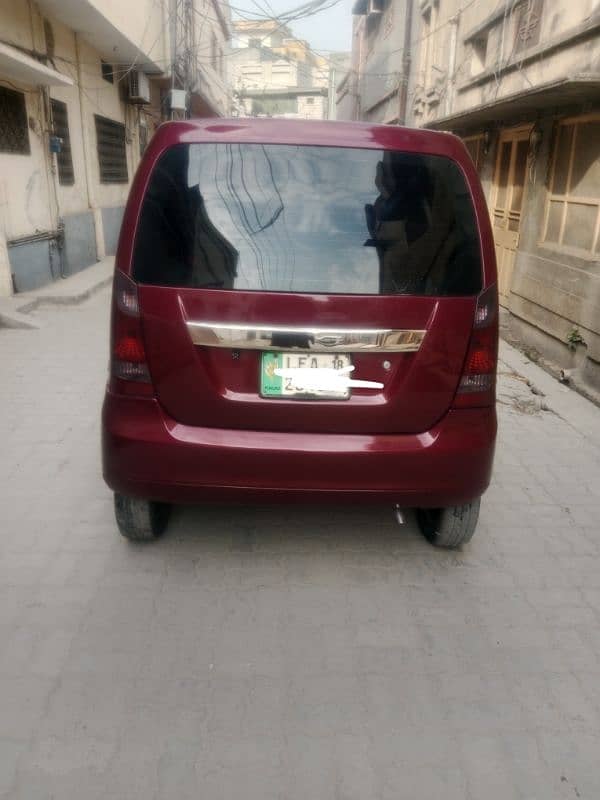 Suzuki Wagon R 2018 15