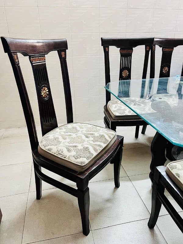 8 chair dining table for sale 2