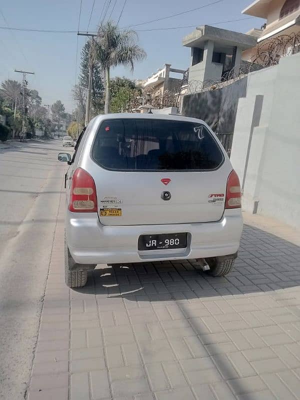 Suzuki Alto 2006 3