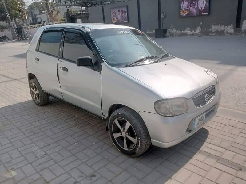 Suzuki Alto 2006 6