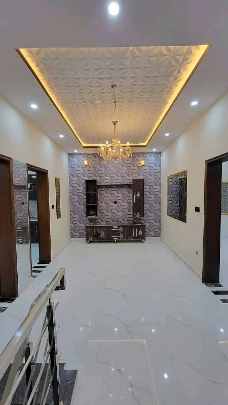 5 Marla Designer House Available For Rent 1