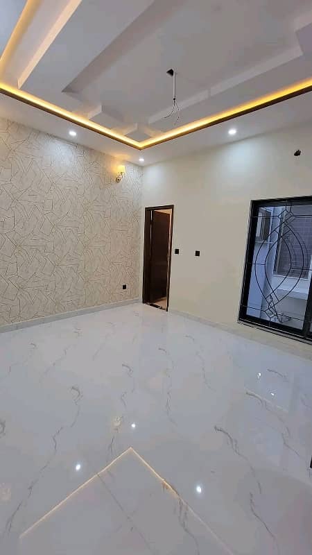 5 Marla Designer House Available For Rent 14