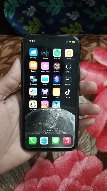 Iphone 11 64 GB JV NON ACTIVE 1