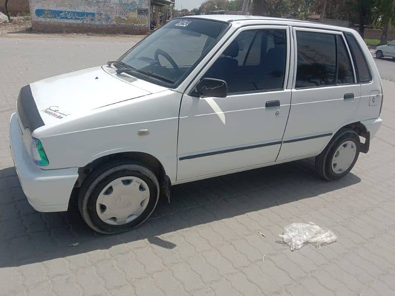 Suzuki Mehran VXR 2018 0