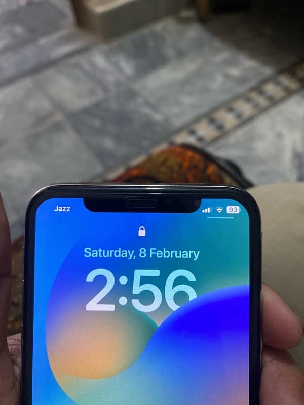 iPhone X pta approved 5