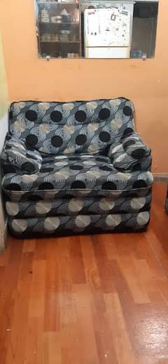 Sofa set for sale (5 seater)