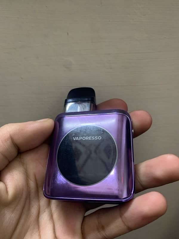 Vaporesso Xros 4 Nano Pod 3