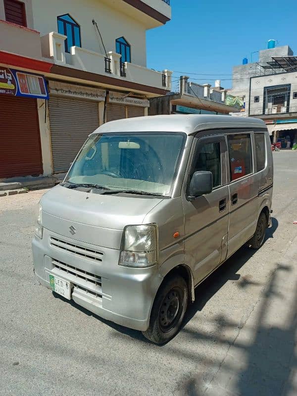 Suzuki Every Wagon 2010 Model ( Everything ok) for sale 0