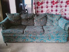 Sofa set 5 seater