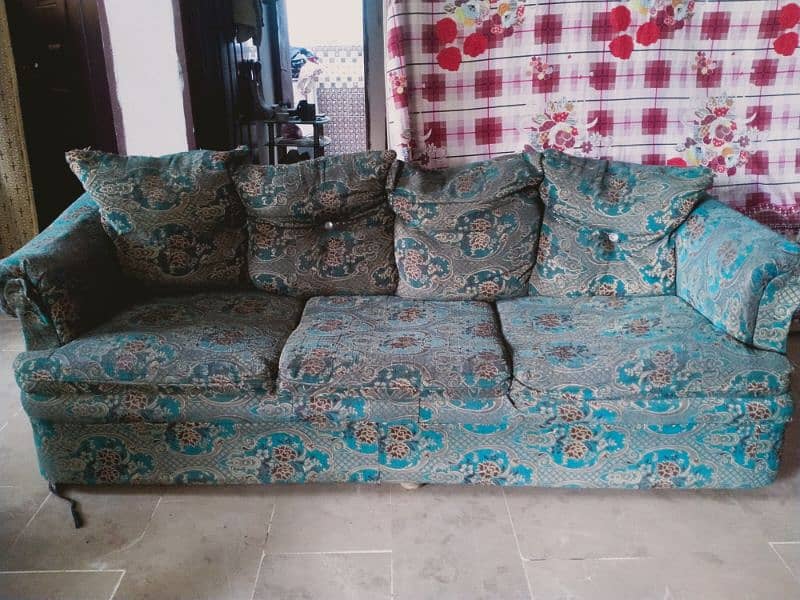 Sofa set 5 seater 0