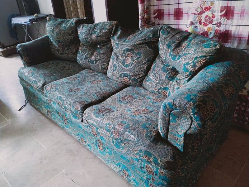 Sofa set 5 seater 1