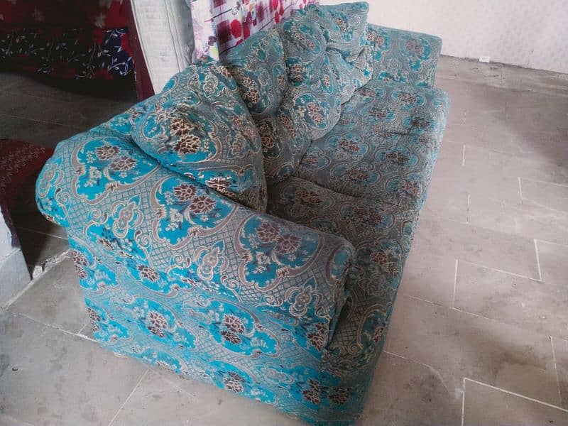 Sofa set 5 seater 2