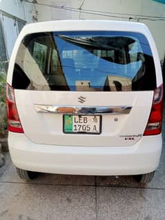 Suzuki Wagon R 2018 VXL