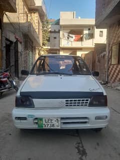 Suzuki Mehran VXR 2007