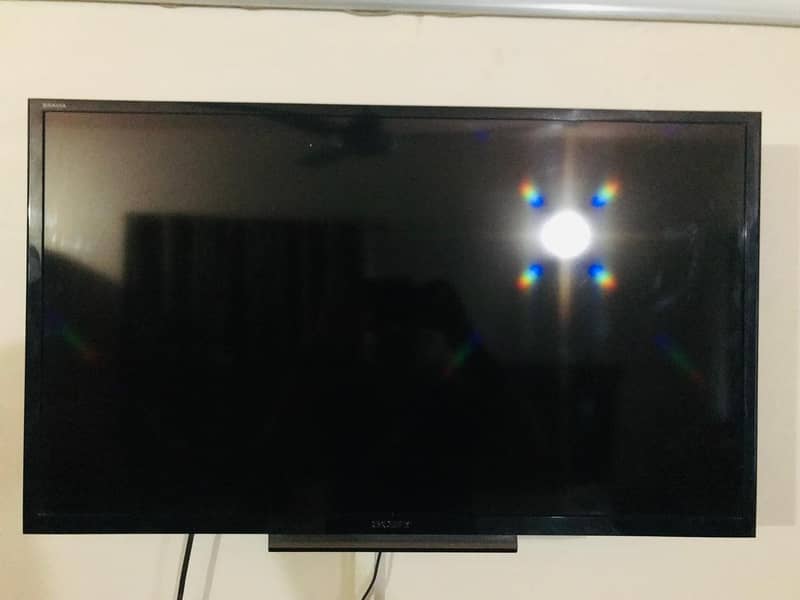 SONY 32 LED 0