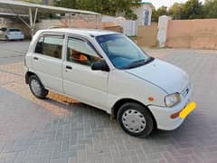 Daihatsu Cuore 2008