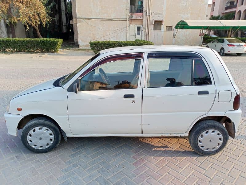 Daihatsu Cuore 2008 1