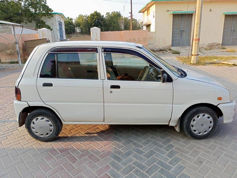 Daihatsu Cuore 2008 4