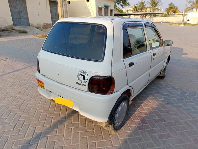 Daihatsu Cuore 2008 5