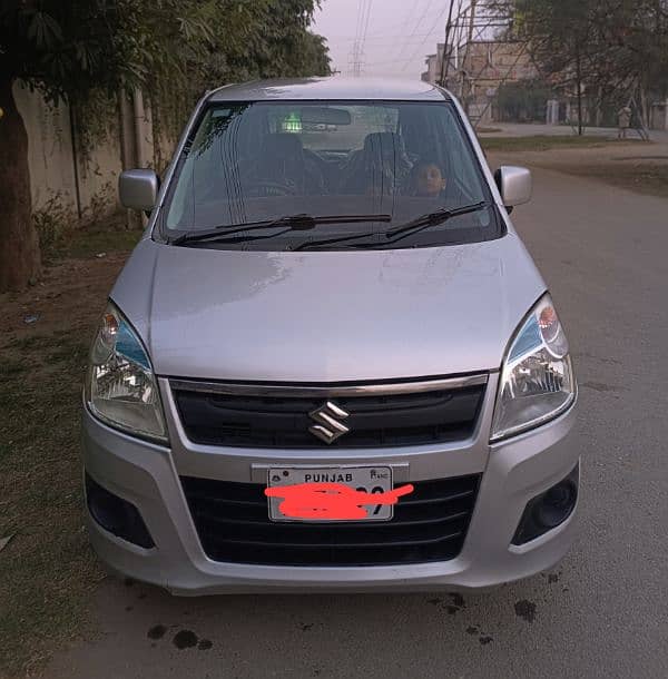 Suzuki Wagon R VXL 2019 Model 0