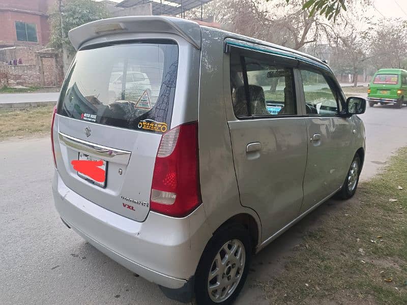 Suzuki Wagon R VXL 2019 Model 1