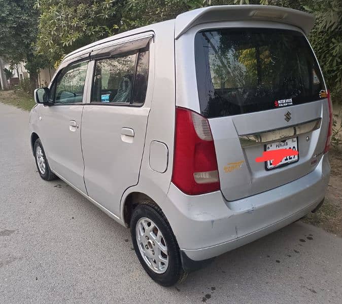 Suzuki Wagon R VXL 2019 Model 3