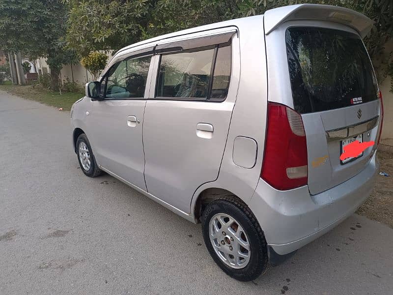 Suzuki Wagon R VXL 2019 Model 4