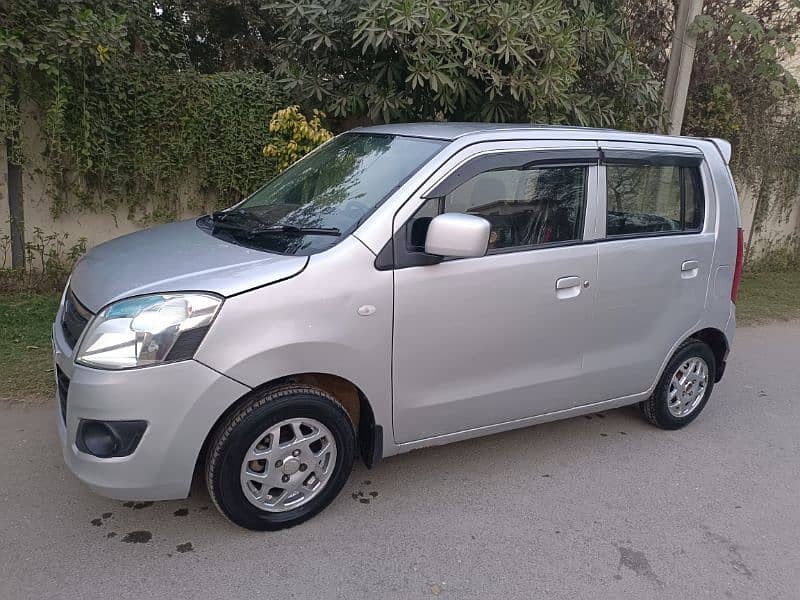 Suzuki Wagon R VXL 2019 Model 5