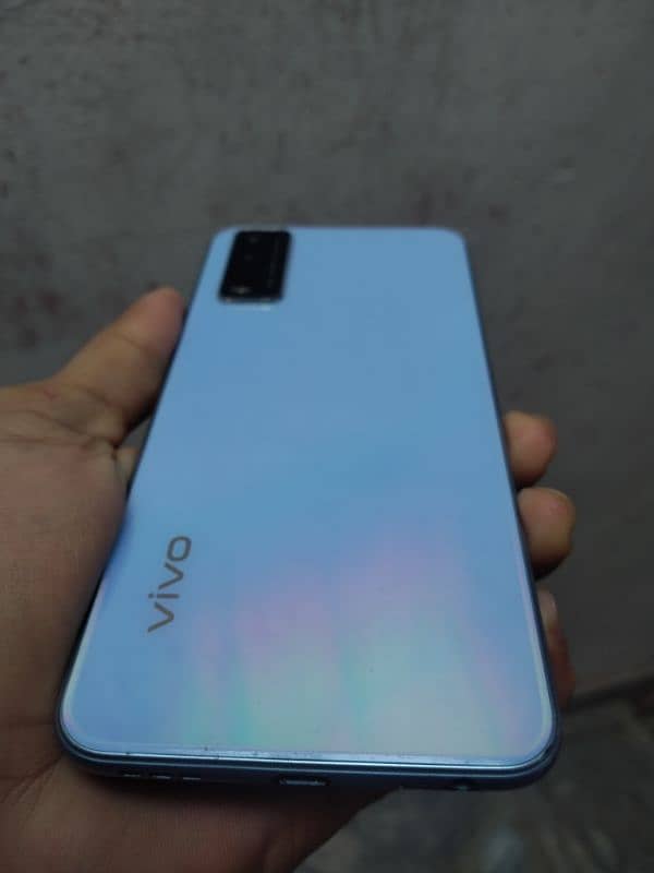 vivo y12s LUSH condition 0