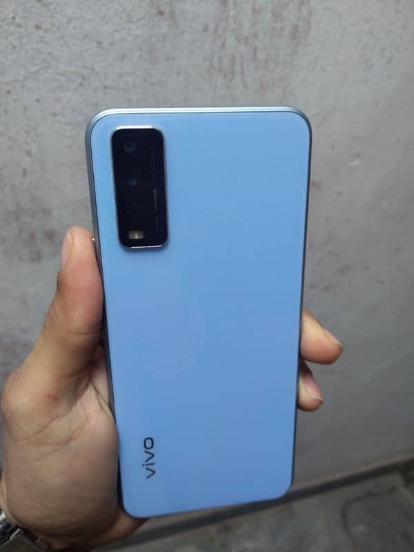 vivo y12s LUSH condition 2