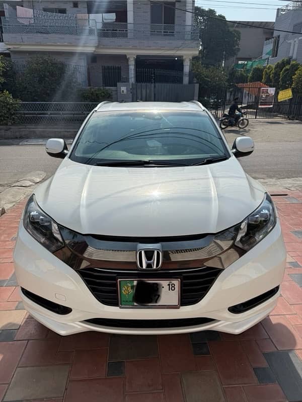 Honda Vezel 2017/2018 0