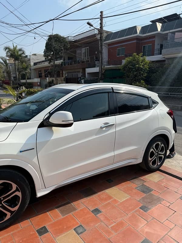 Honda Vezel 2017/2018 3