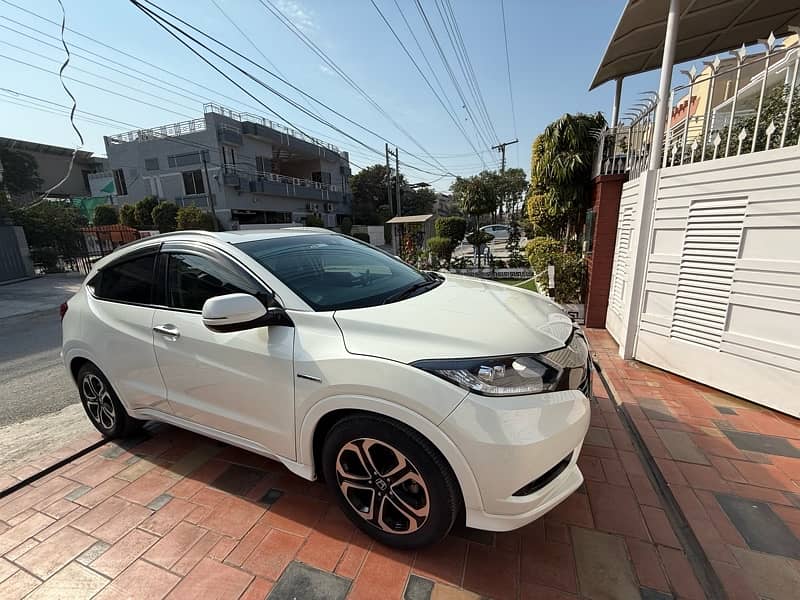 Honda Vezel 2017/2018 9